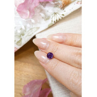 1.12 Ct. Spinel from Ceylon (Sri Lanka) Life Style