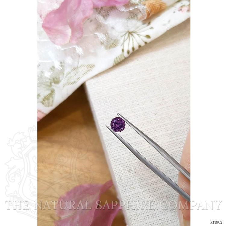 1.12 Ct. Spinel from Ceylon (Sri Lanka)