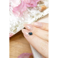 0.69 Ct. Spinel from Ceylon (Sri Lanka) Life Style