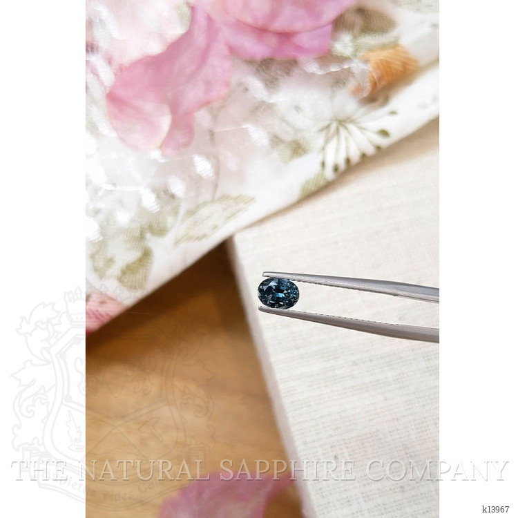 0.69 Ct. Spinel from Ceylon (Sri Lanka)