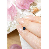 0.51 Ct. Spinel from Ceylon (Sri Lanka) Life Style