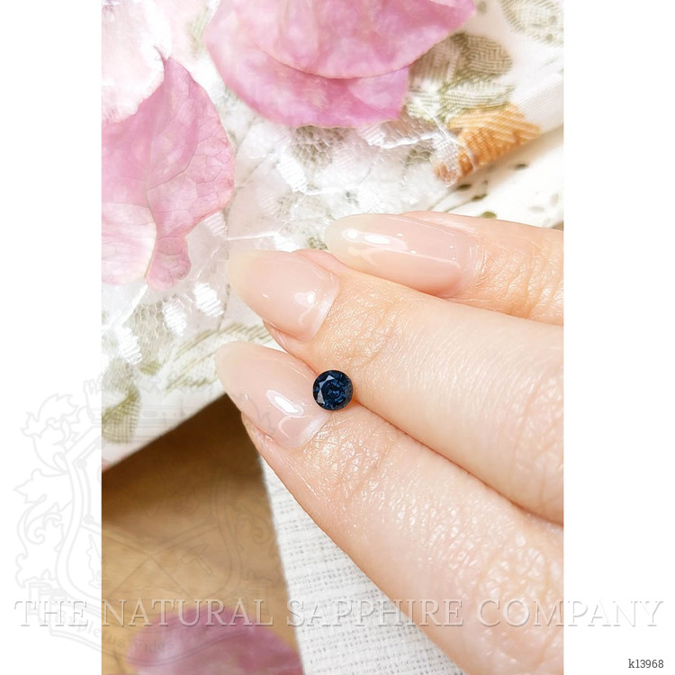 0.51 Ct. Spinel from Ceylon (Sri Lanka)