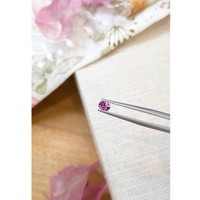 0.38 Ct. Spinel from Ceylon (Sri Lanka) Life Style