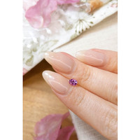 0.38 Ct. Spinel from Ceylon (Sri Lanka) Life Style