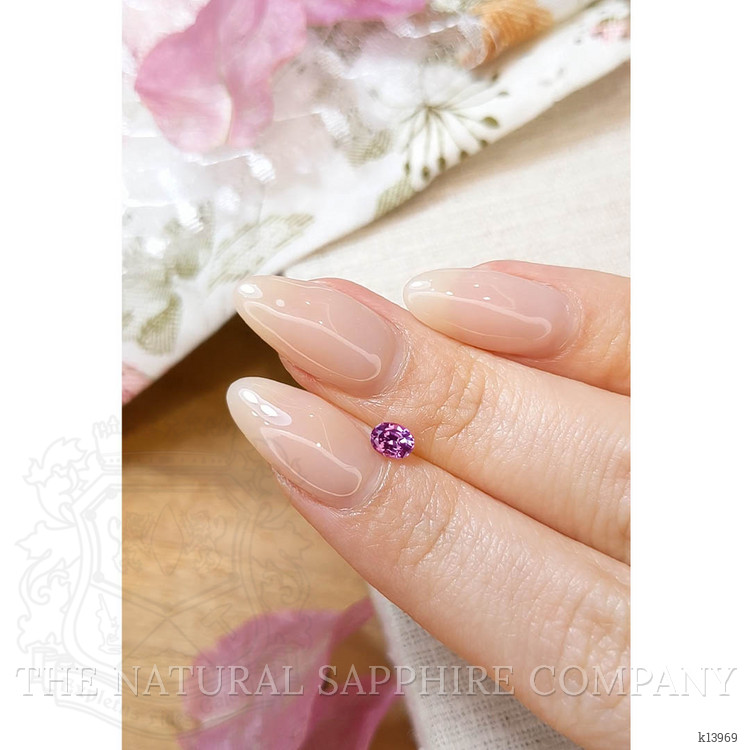 0.38 Ct. Spinel from Ceylon (Sri Lanka)