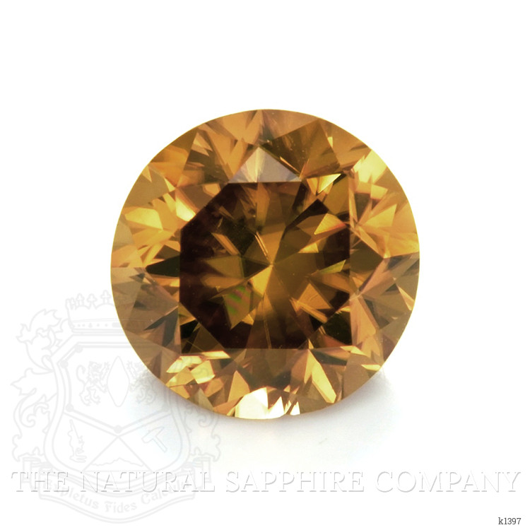 6.85 Ct. Zircon from Cambodia