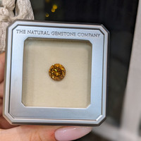 6.85 Ct. Zircon from Cambodia Life Style