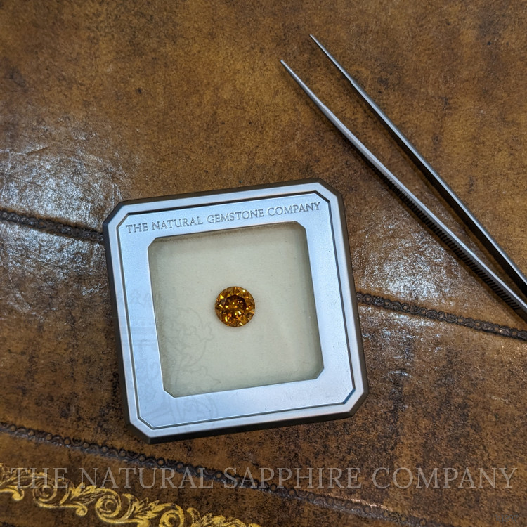 6.85 Ct. Zircon from Cambodia