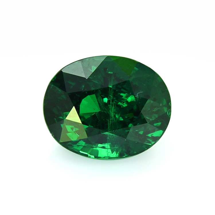 5.00 Ct. Tsavorite Garnet from Tanzania