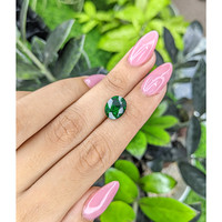 5.00 Ct. Tsavorite Garnet from Tanzania Life Style
