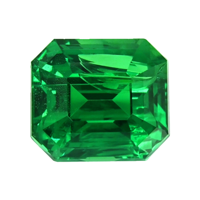 3.23 Ct. Tsavorite Garnet from Tanzania Video