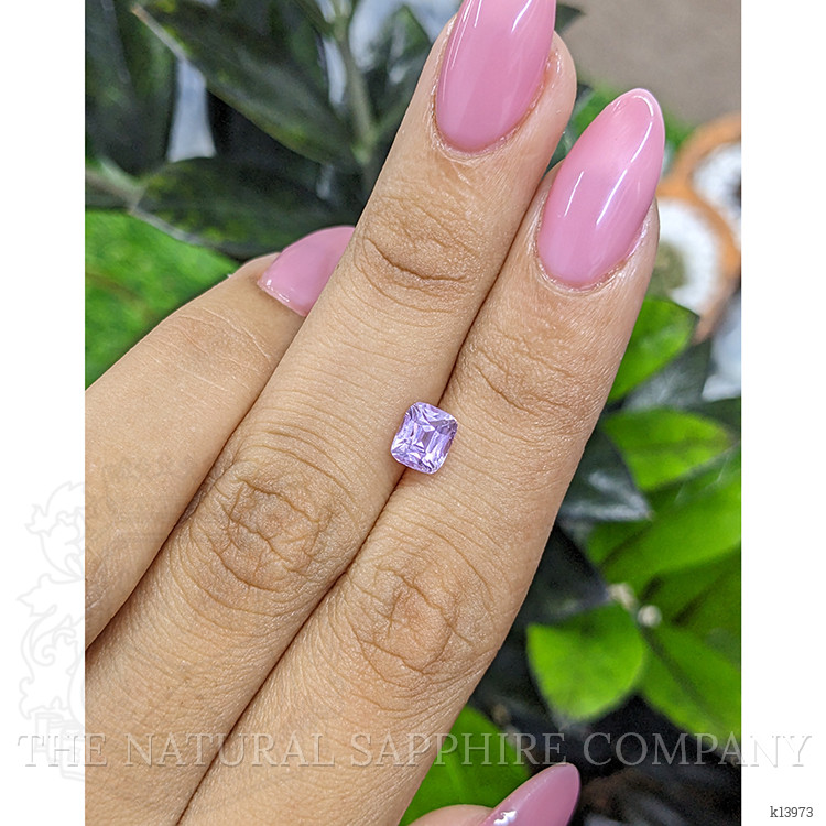 1.51 Ct. Spinel from Tanzania