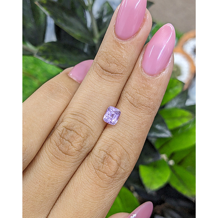 1.51 Ct. Spinel from Tanzania