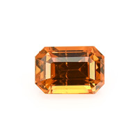 1.50 Ct. Spessartite Garnet from Tanzania Video