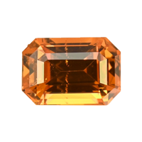 1.50 Ct. Spessartite Garnet from Tanzania Video