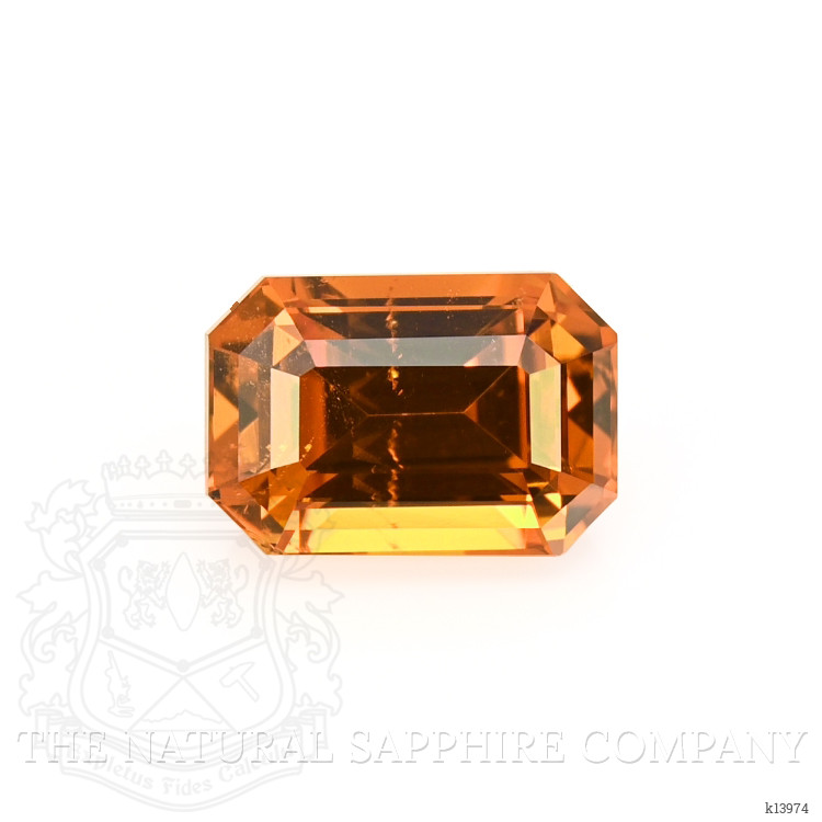 1.50 Ct. Spessartite Garnet from Tanzania