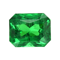 1.54 Ct. Tsavorite Garnet from Tanzania Video