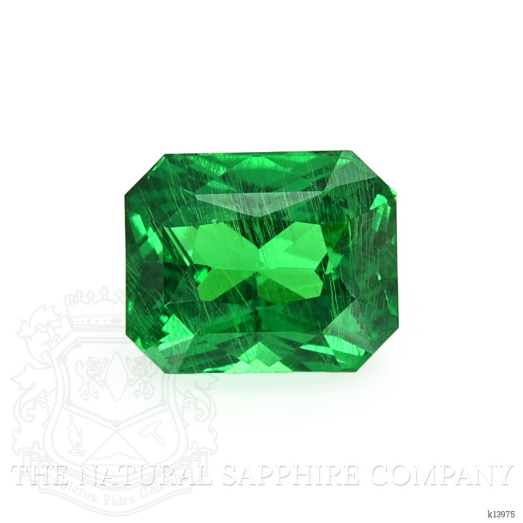 1.54 Ct. Tsavorite Garnet from Tanzania