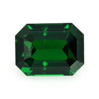 1.10 Ct. Tsavorite Garnet from Tanzania Video