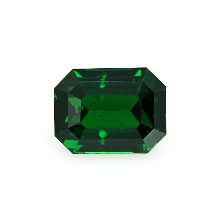 1.10 Ct. Tsavorite Garnet from Tanzania