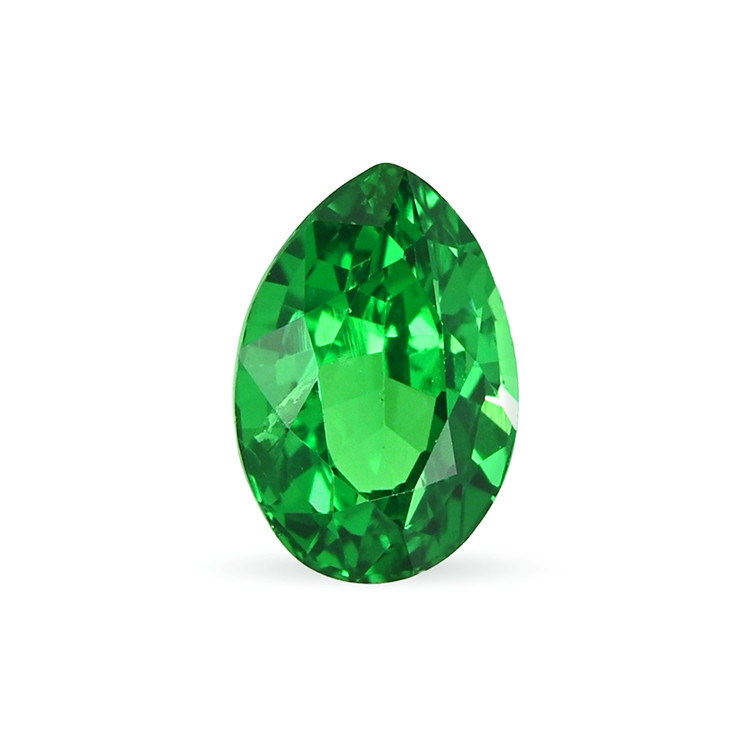1.05 Ct. Tsavorite Garnet from Tanzania