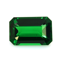 0.75 Ct. Tsavorite Garnet from Tanzania Video