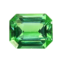 0.80 Ct. Tsavorite Garnet from Tanzania Video