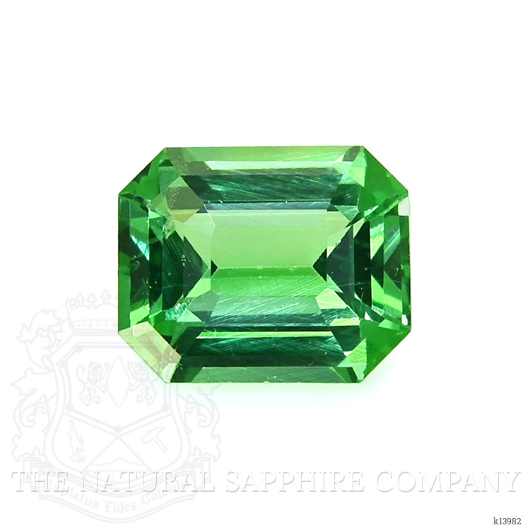 0.80 Ct. Tsavorite Garnet from Tanzania
