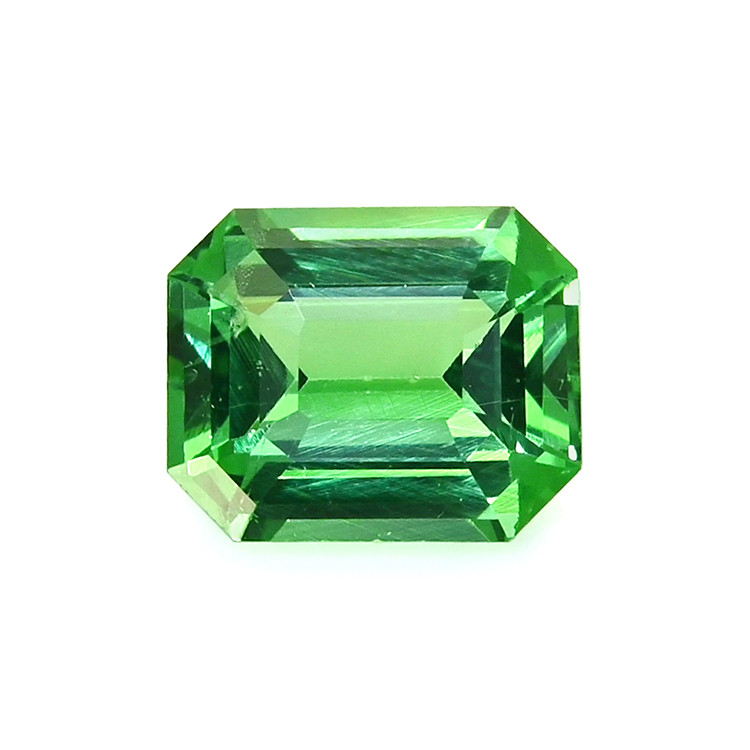 0.80 Ct. Tsavorite Garnet from Tanzania
