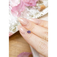 0.49 Ct. Spinel from Ceylon (Sri Lanka) Life Style