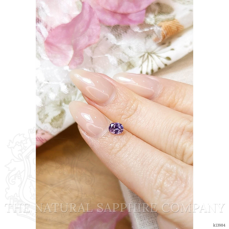 0.49 Ct. Spinel from Ceylon (Sri Lanka)