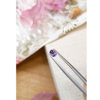 0.66 Ct. Spinel from Ceylon (Sri Lanka) Life Style