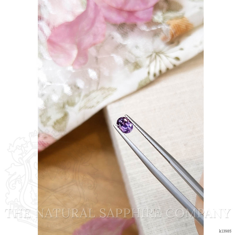 0.66 Ct. Spinel from Ceylon (Sri Lanka)