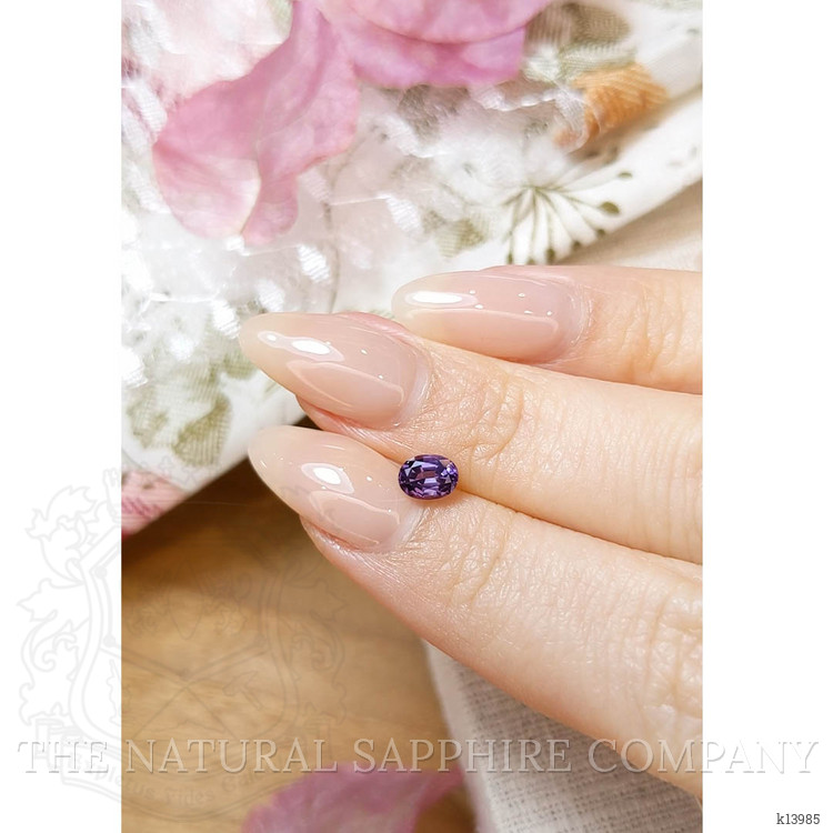 0.66 Ct. Spinel from Ceylon (Sri Lanka)