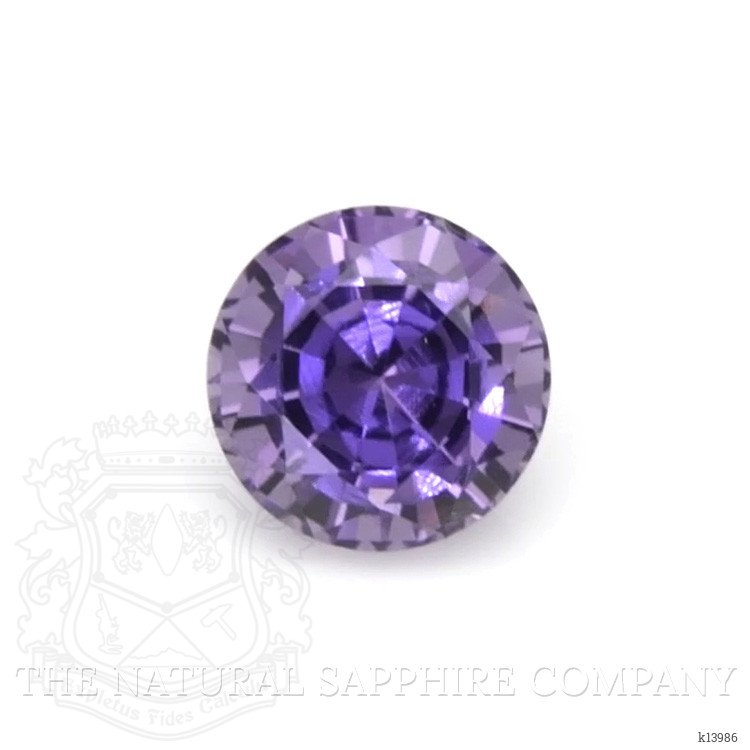 0.41 Ct. Spinel from Ceylon (Sri Lanka)