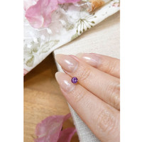 0.41 Ct. Spinel from Ceylon (Sri Lanka) Life Style