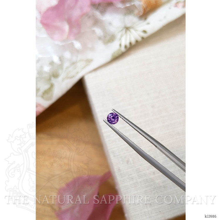 0.41 Ct. Spinel from Ceylon (Sri Lanka)