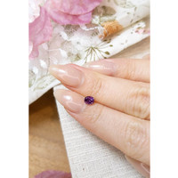 0.50 Ct. Spinel from Ceylon (Sri Lanka) Life Style