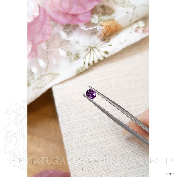 0.50 Ct. Spinel from Ceylon (Sri Lanka)