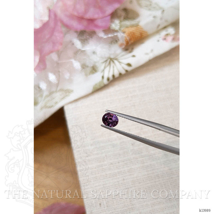 0.72 Ct. Spinel from Ceylon (Sri Lanka)