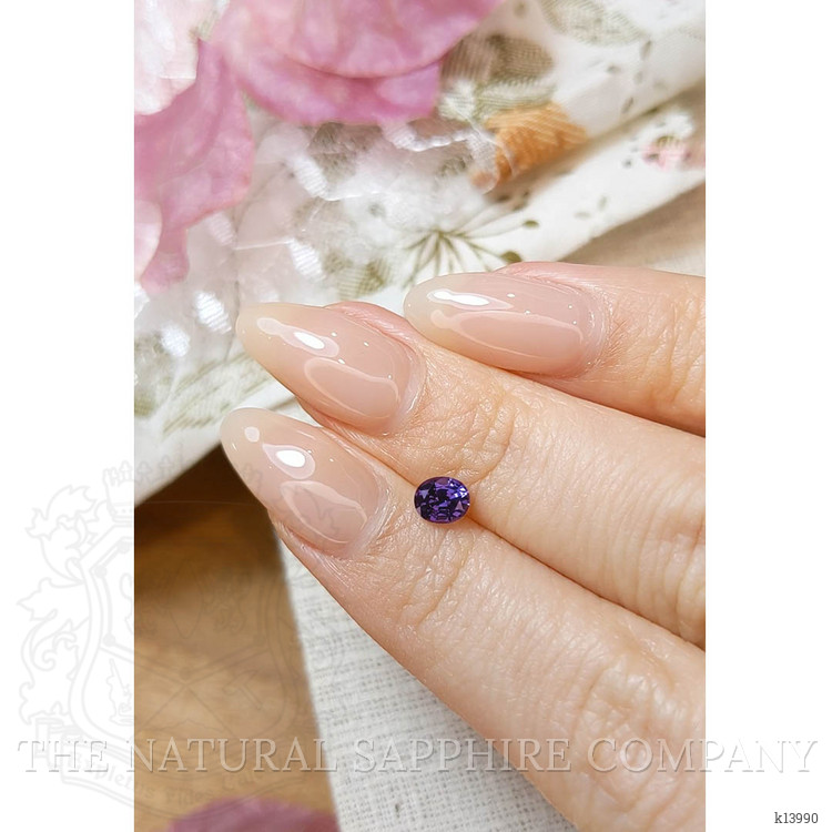 0.50 Ct. Spinel from Ceylon (Sri Lanka)