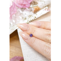 0.46 Ct. Spinel from Ceylon (Sri Lanka) Life Style