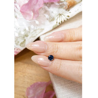 0.62 Ct. Spinel from Ceylon (Sri Lanka) Life Style