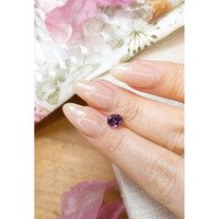 0.94 Ct. Spinel from Ceylon (Sri Lanka) Life Style