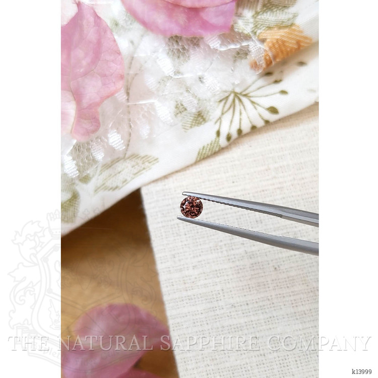 0.66 Ct. Spinel from Ceylon (Sri Lanka)