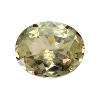 1.59 Ct. Zircon from Ceylon (Sri Lanka) Video