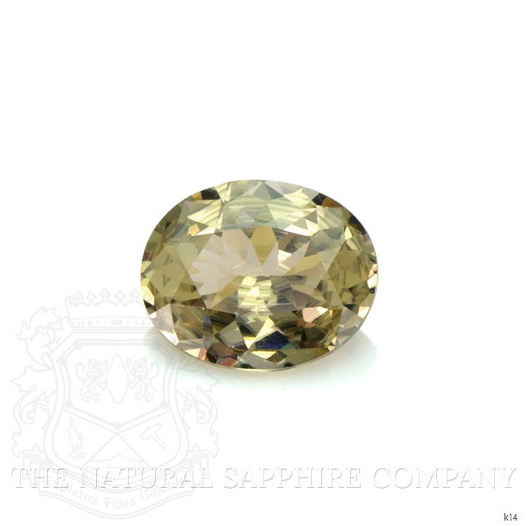 1.59 Ct. Zircon from Ceylon (Sri Lanka)