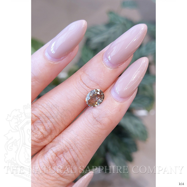 1.59 Ct. Zircon from Ceylon (Sri Lanka)