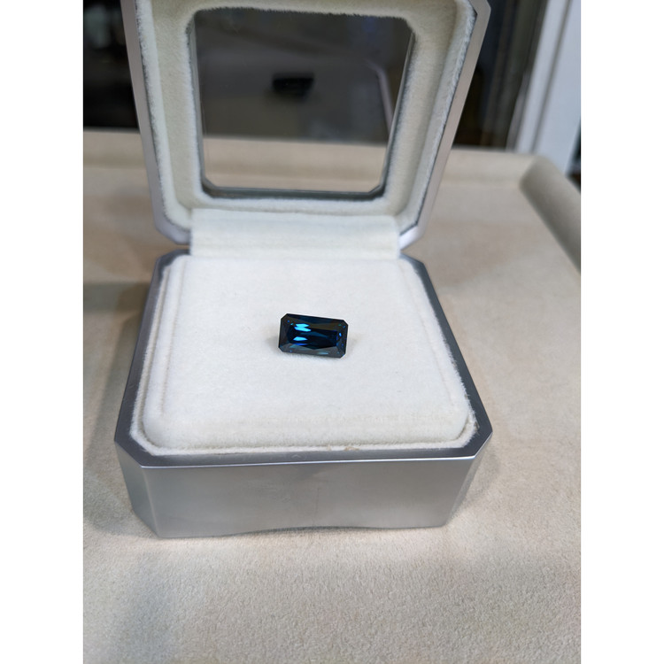 6.90 Ct. Zircon from Cambodia