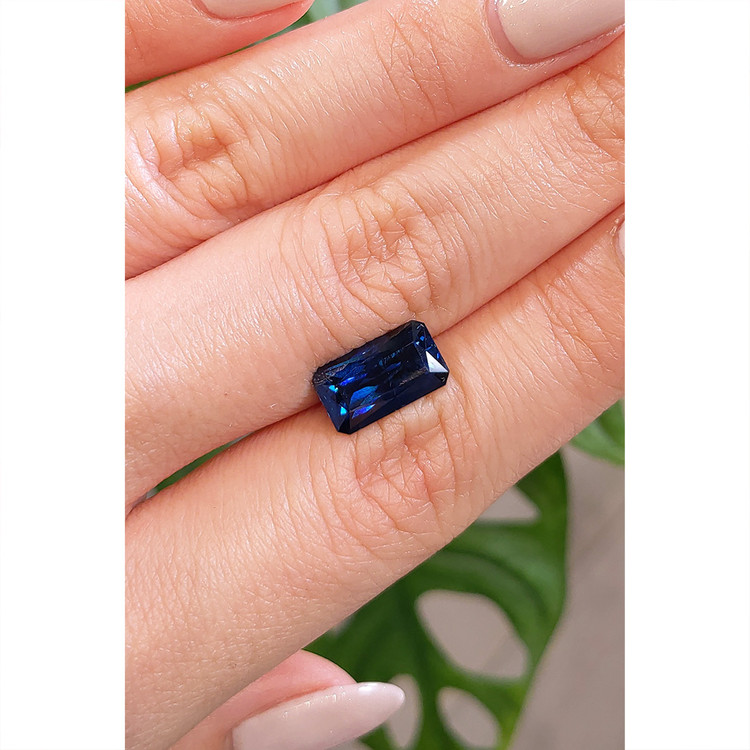 6.90 Ct. Zircon from Cambodia